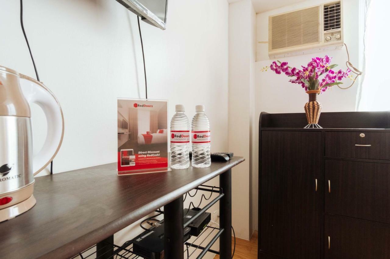 Reddoorz Premium @ Amaia Skies Avenida Маніла Екстер'єр фото